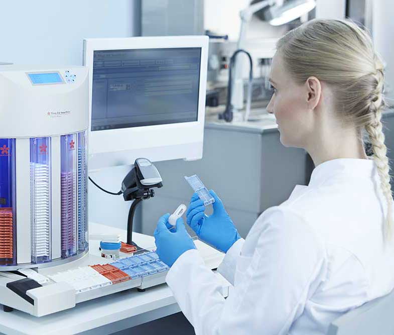 Histology & Pathology printing solutions