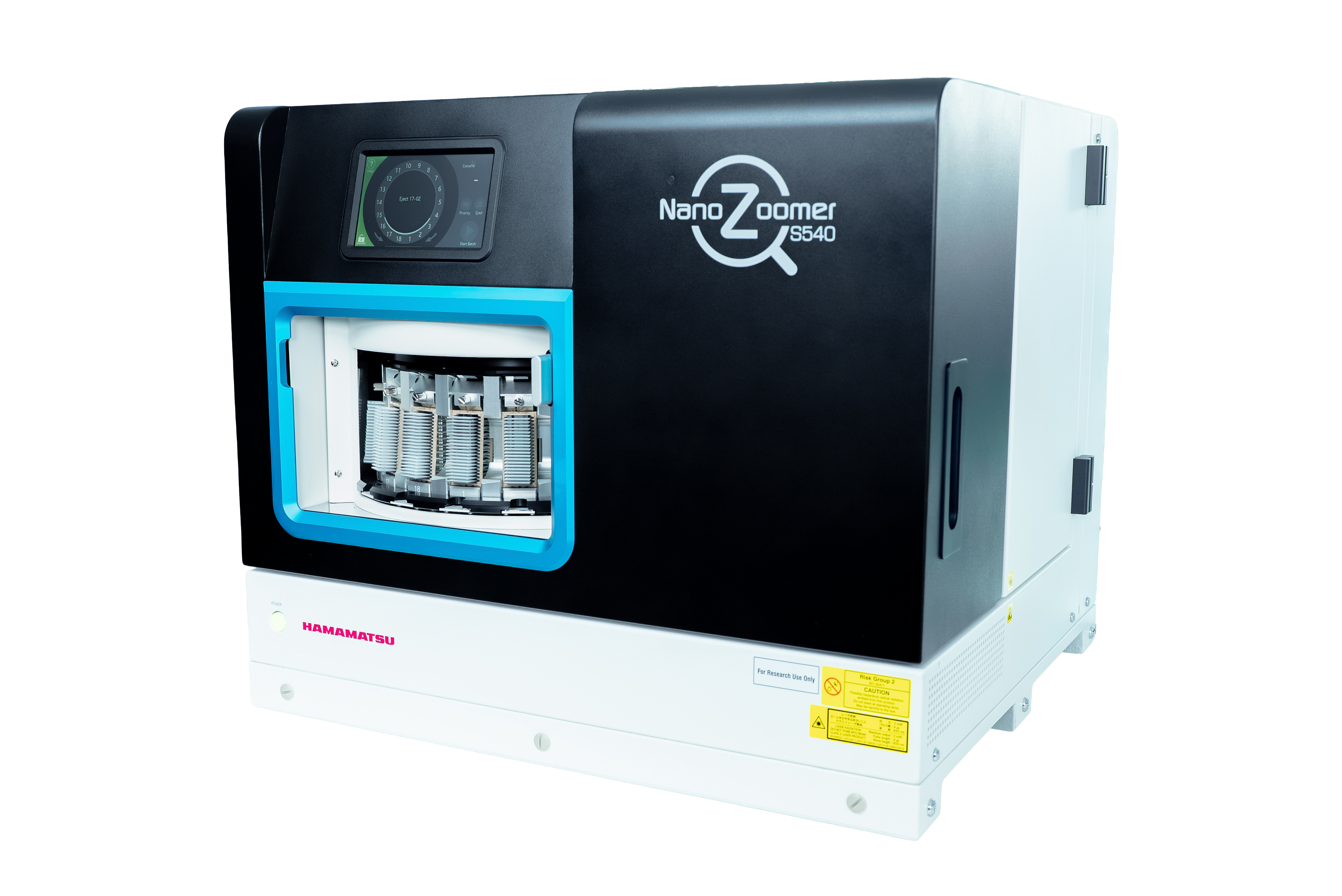 NanoZoomer<sup>®</sup> S540 Digital slide scanner