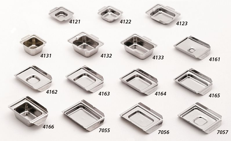 Tissue-Tek Base Mold System