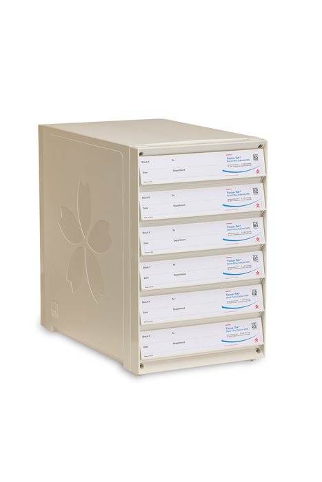 Tissue-Tek<sup>®</sup> Block Filing Cabinet 2400