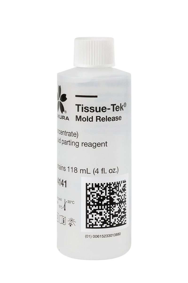 Tissue-Tek<sup>®</sup> Mold Release