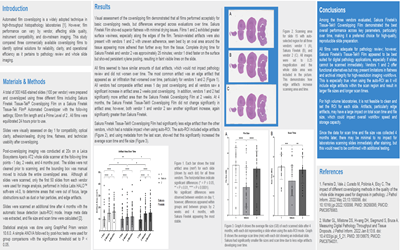 Comparative Evaluation of Automated Coverslipping Film from Multiple Vendors